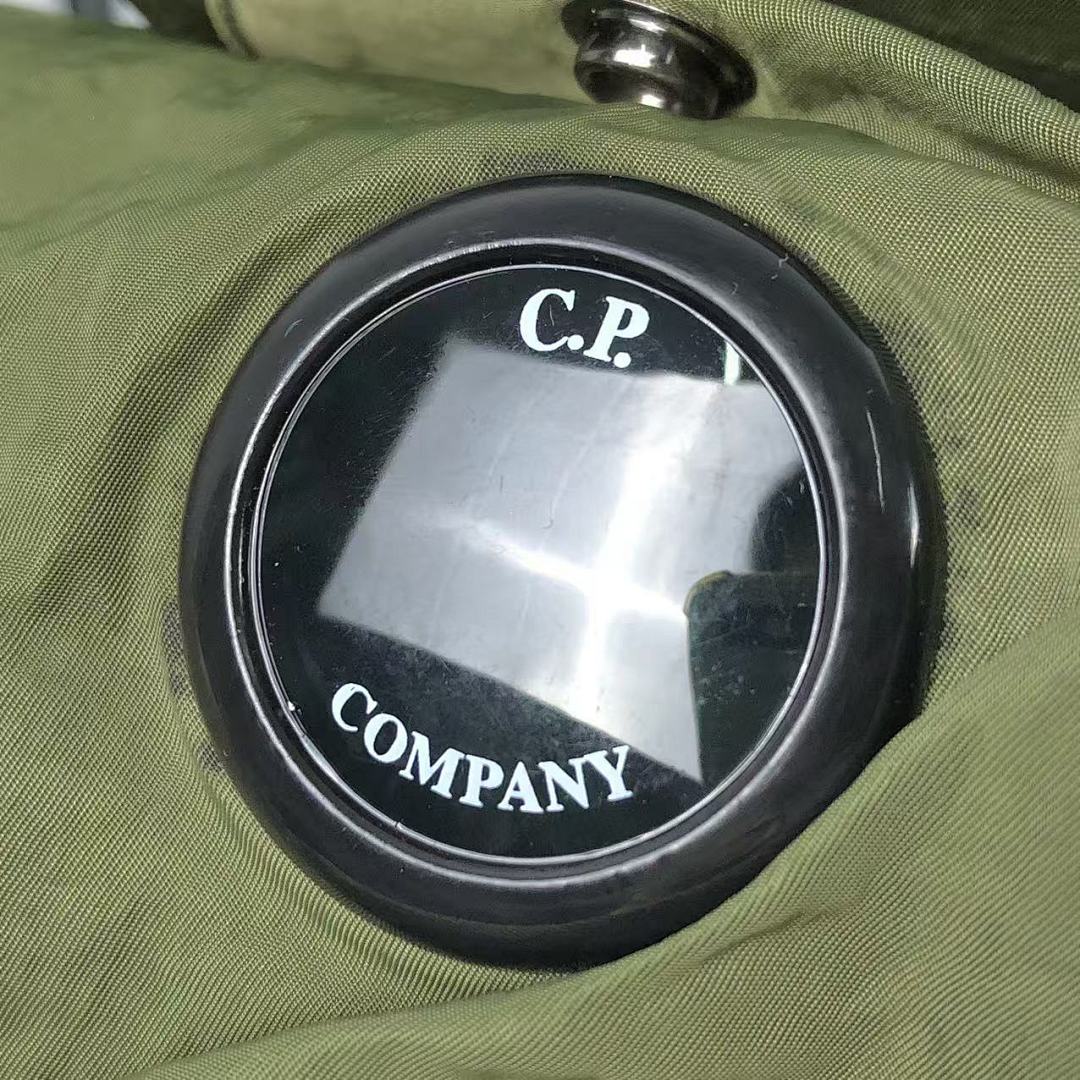 C.P. Company 128 CP BAG (Long 22CM* Wide 2CM* High 6CM) - Image 9