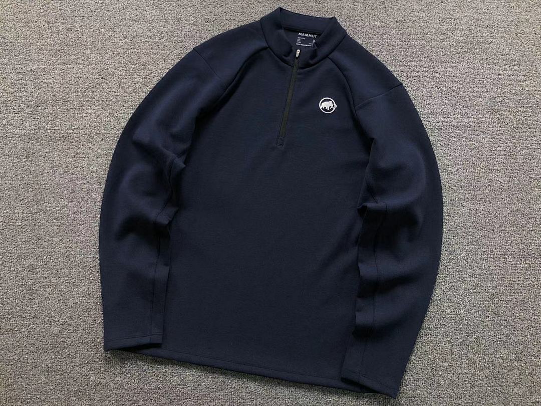 Unbranded 138 MAMMUT LONG SLEEVED 217301101 (Im 170Cm 60Kg I Wear Size 2XL In The Phot) - Image 10