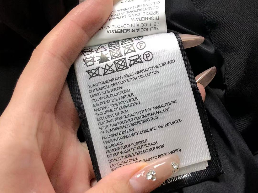 Canada Goose 558 C⭐N⭐⭐A G⭐⭐⭐E DOWN - Image 73