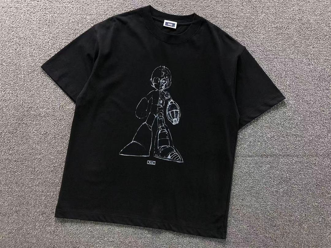 Kith 138 KITH T-SHIRT 22042312001 (Im 170Cm 60Kg I Wear Size M In The Phot) - Image 6