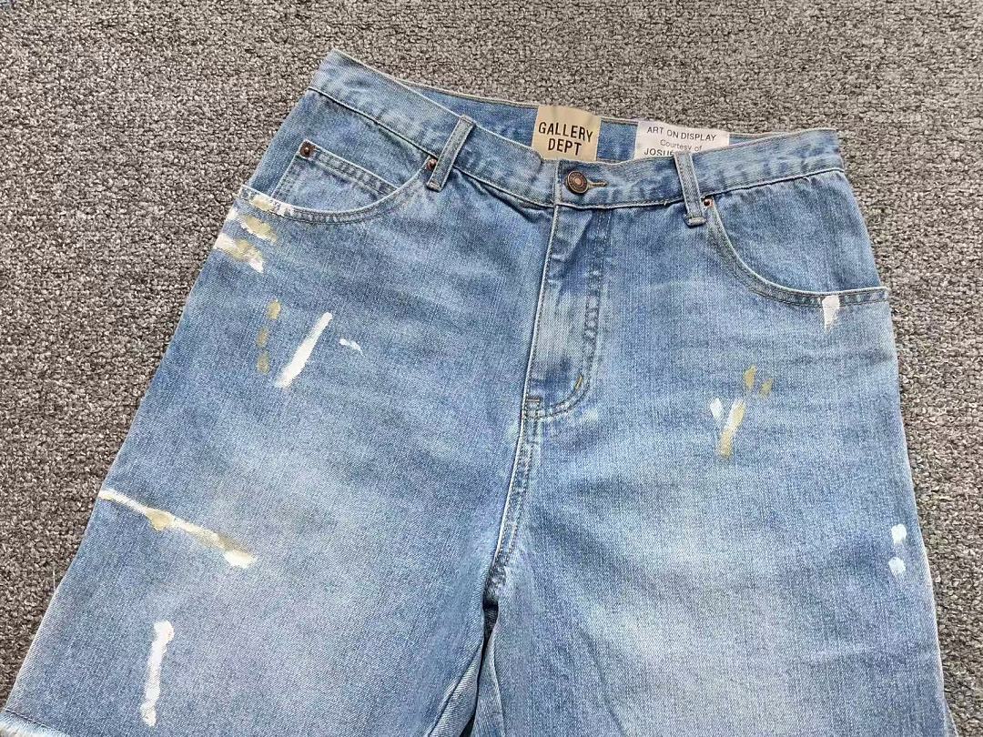 Gallery Dept 165 GALLERY DEPT SHORTS 3205260517 (Im 170Cm 60Kg I Wear Size S In The Phot) - Image 10