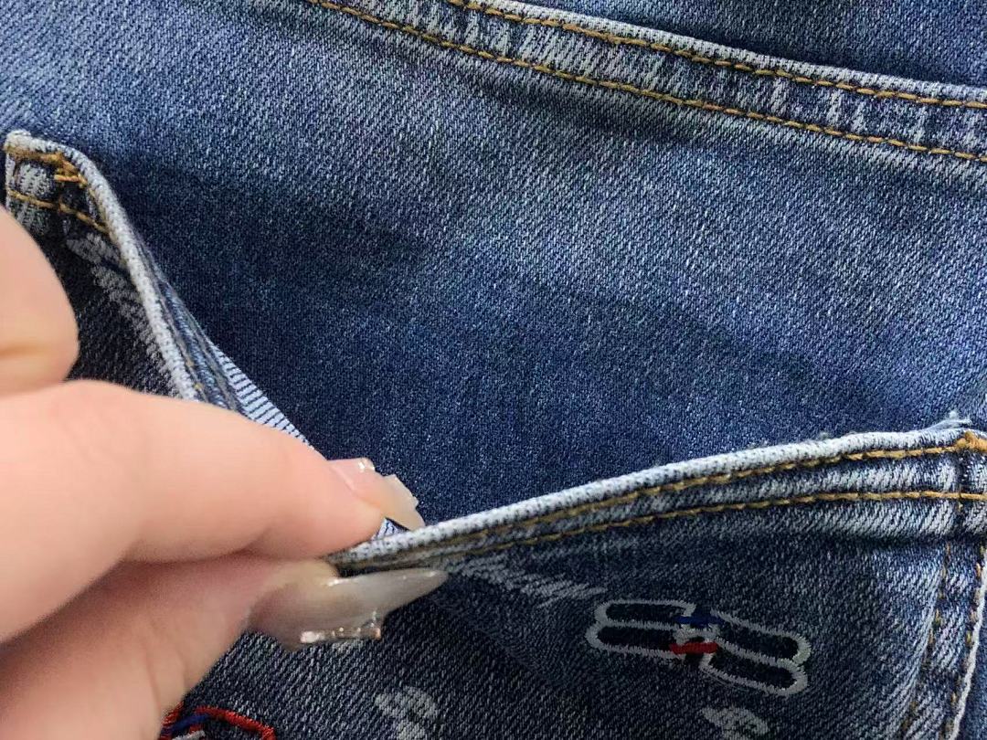 Balenciaga 225 B⭐L⭐⭐⭐IA⭐A TROUSERS 3110230805 (Im 170Cm 60Kg I Wear Size 32 In The Phot) - Image 14
