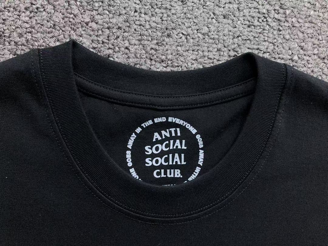 Christian Louboutin 85 ANTI SOCIAL CLUB T-SHIRT 41421202 (Im 170Cm 60Kg I Wear Size M In The Phot) - Image 22