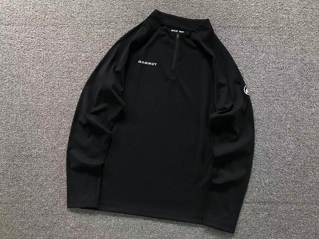 Mammut 165 MAMMUT LONG SLEEVED 3204201023 (Im 170Cm 60Kg I Wear Size L In The Phot) - Image 15