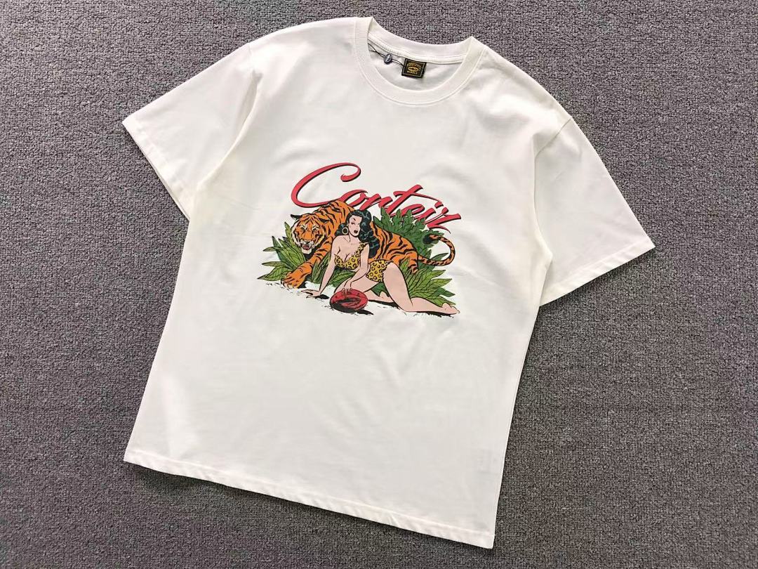 Corteiz 78 CORTEIZ T-SHIRT 1107231350 (Im 170Cm 60Kg I Wear Size M In The Phot) - Image 13
