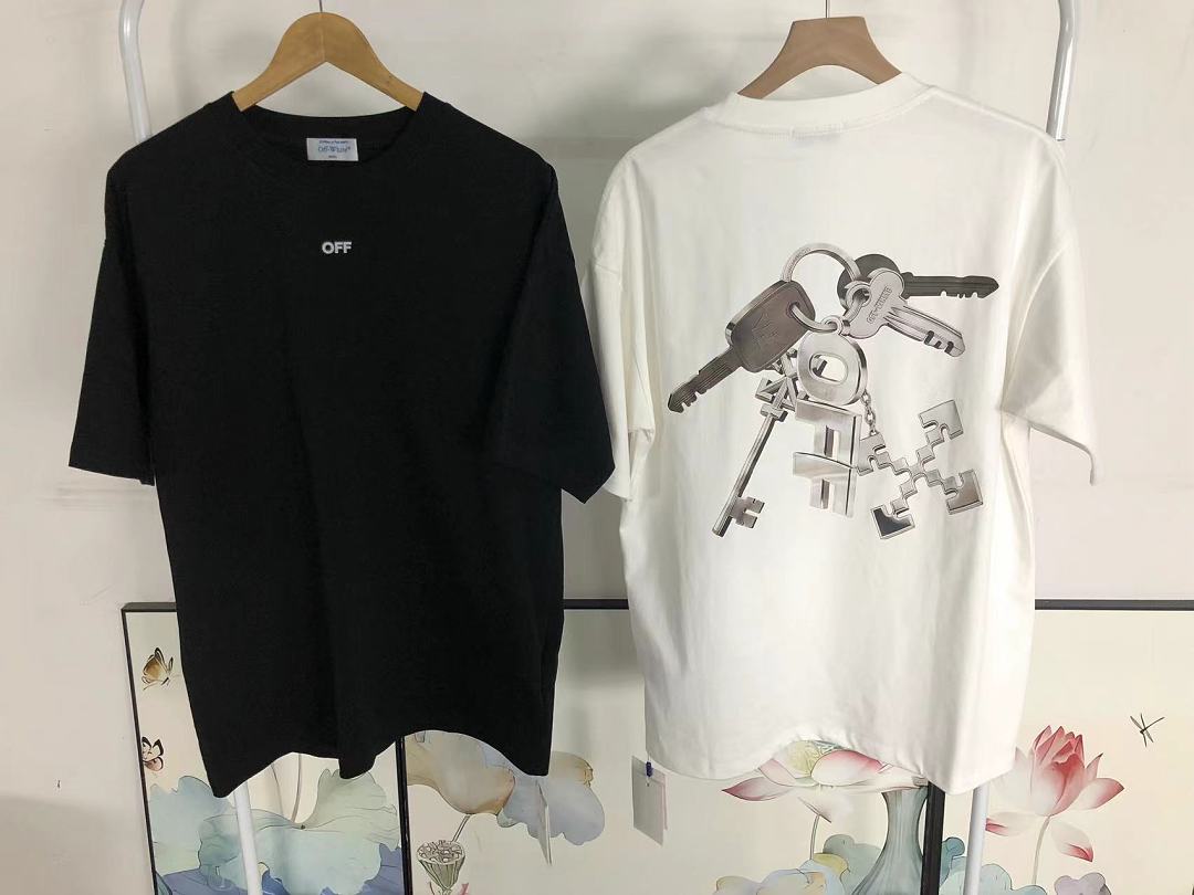 Off-White 105 OFF-WHITE T-SHIRT 526083019 (Im 170Cm 60Kg I Wear Size S In The Phot) - Image 26