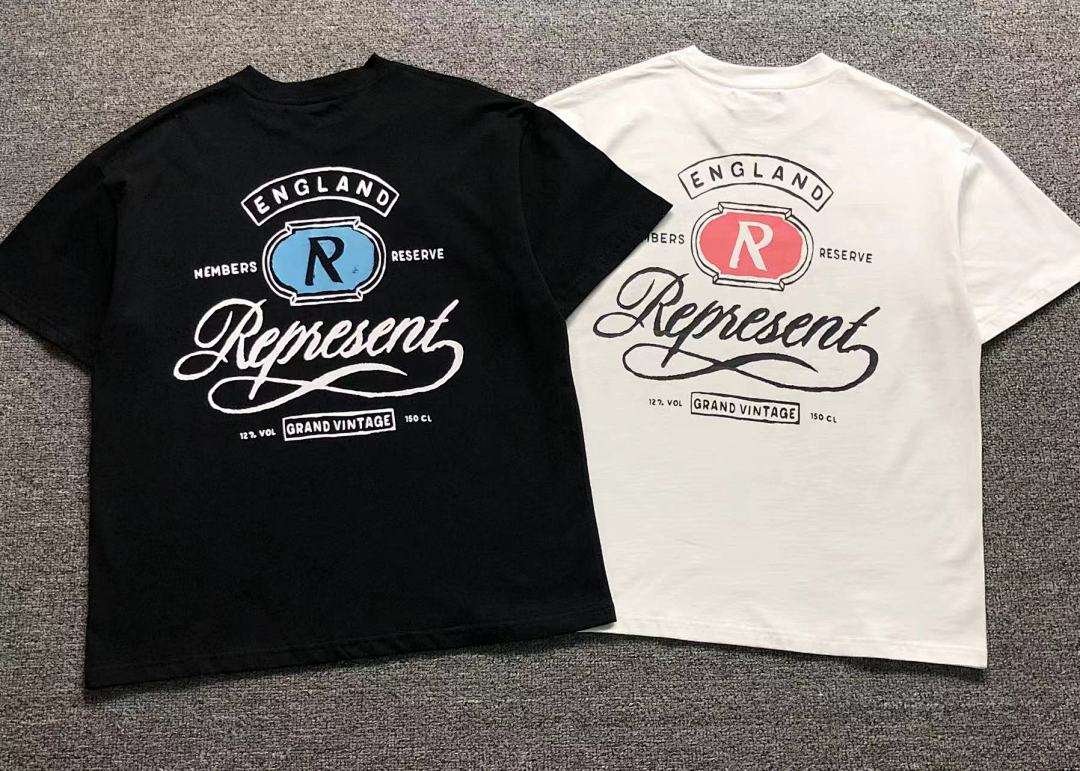 Represent 85 REPRESENT T-SHIRT 1109260868 (Im 170Cm 60Kg I Wear Size S In The Phot) - Image 6