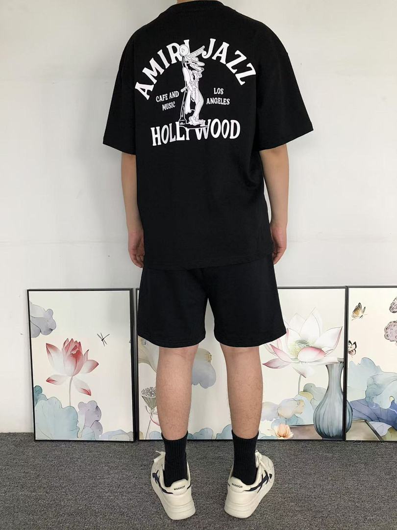 AMIRI 108 AMIRI T-SHIRT 3105060717 (Im 170Cm 60Kg I Wear Size S In The Phot) - Image 4