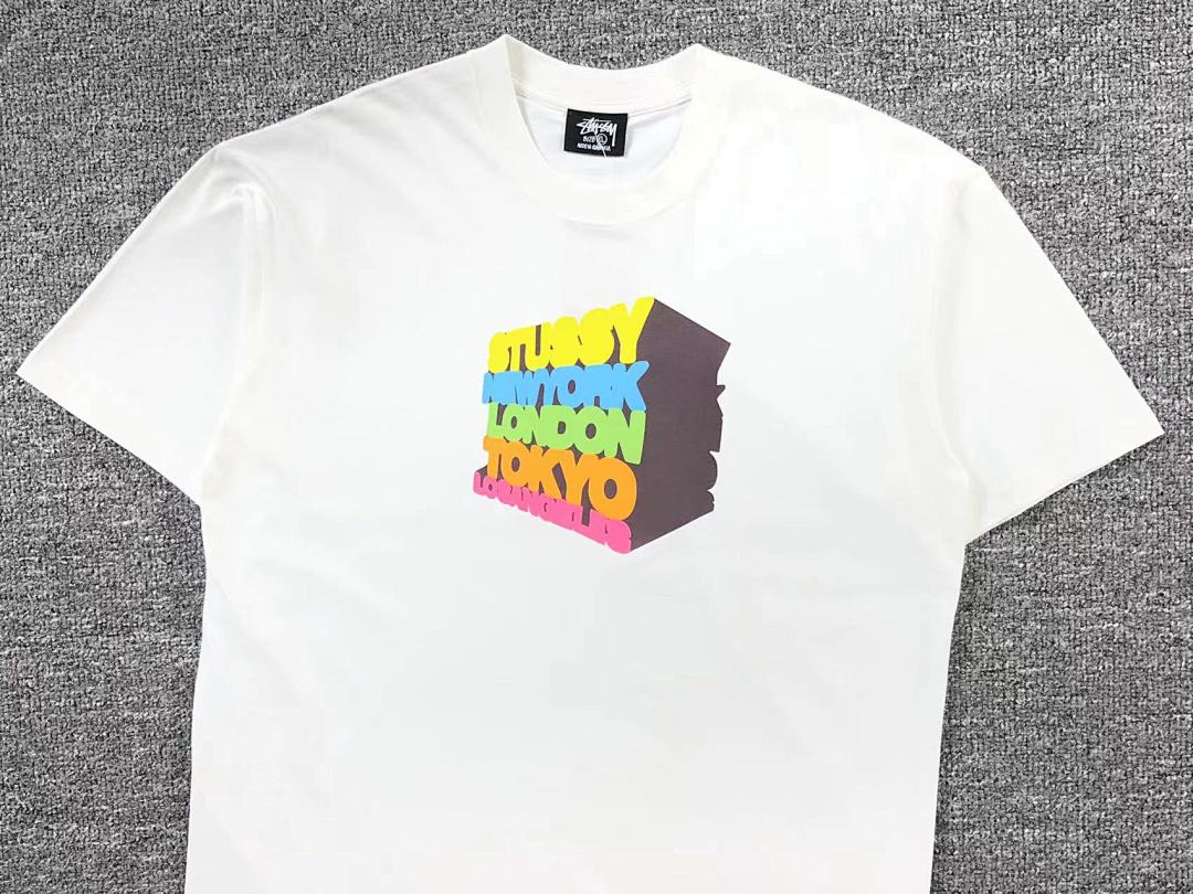 Stussy 78 STUSSY T-SHIRT - Image 18
