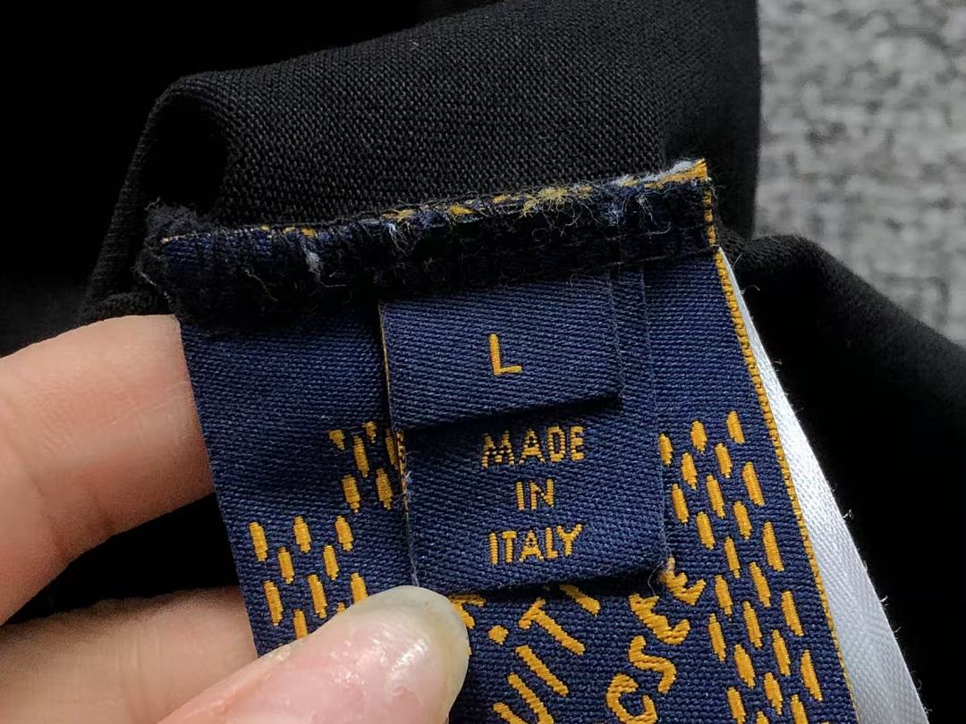 Louis Vuitton 135 L⭐ T-SHIRT 5232403147 (Im 170Cm 60Kg I Wear Size L In The Phot) - Image 23