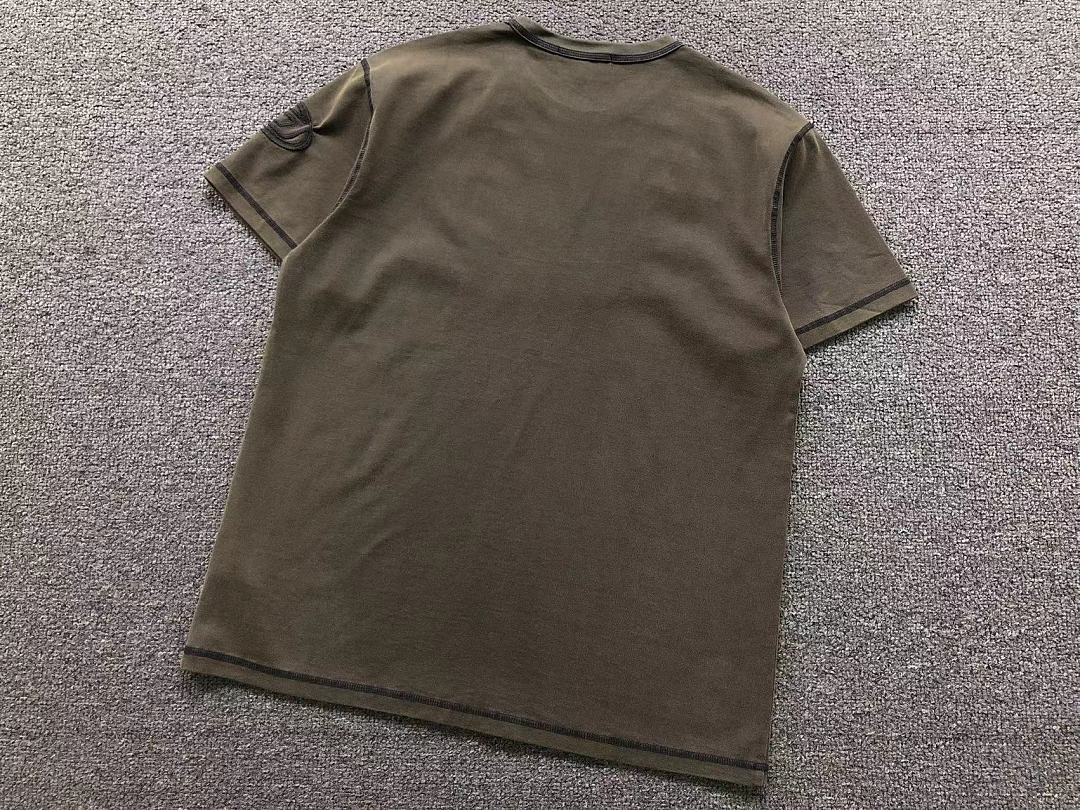 Diesel 158 DIESEL T-SHIRT 3205250521 (Im 170Cm 60Kg I Wear Size M In The Phot) - Image 14