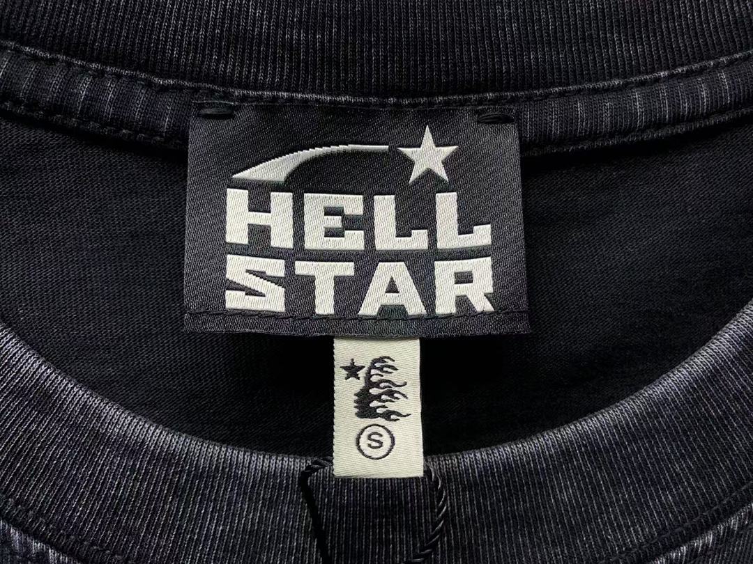 Hellstar 85 HELLSTAR T-SHIRT 503142289 (Im 170Cm 60Kg I Wear Size S In The Phot) - Image 16