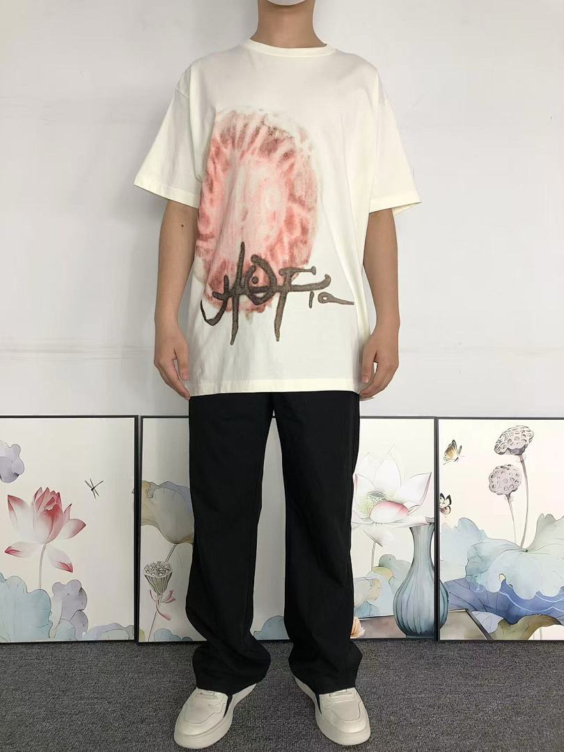 Travis Scott 105 TRAVIS SCOTT T-SHIRT 31060710113 (Im 170Cm 60Kg I Wear Size S In The Phot) - Image 3
