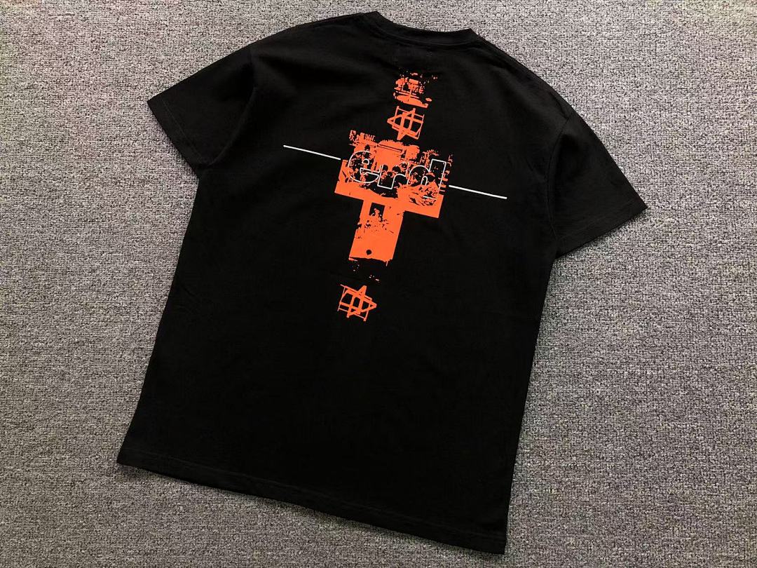 Chanel 79 ENFANTS RICHES DEPRIMES T-SHIRT 214172251 (Im 170Cm 60Kg I Wear Size S In The Phot) - Image 11