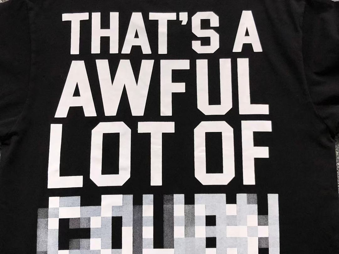 Cough Syrup 108 COU⭐H SY⭐UP T-SHIRT 3111220572 (Im 170Cm 60Kg I Wear Size M In The Phot) - Image 14