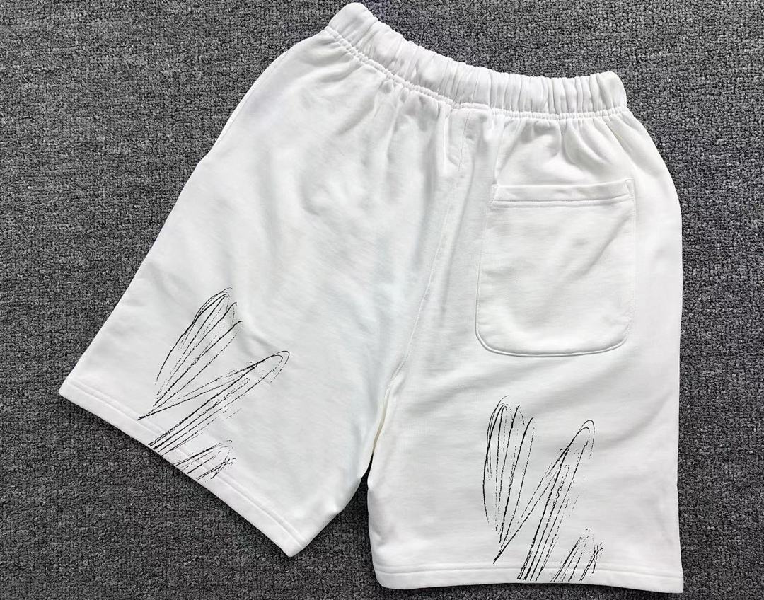 Off-White 136 OFF-WHITE (WHITE SHORTS) - Image 7