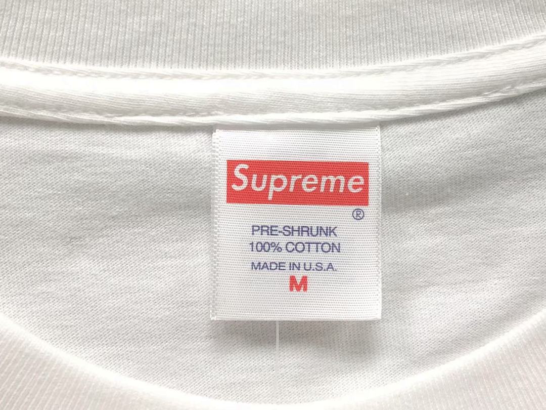 Supreme 95 S⭐⭐R⭐⭐E T-SHIRT 123122102 (Im 170Cm 60Kg I Wear Size M In The Phot) - Image 13