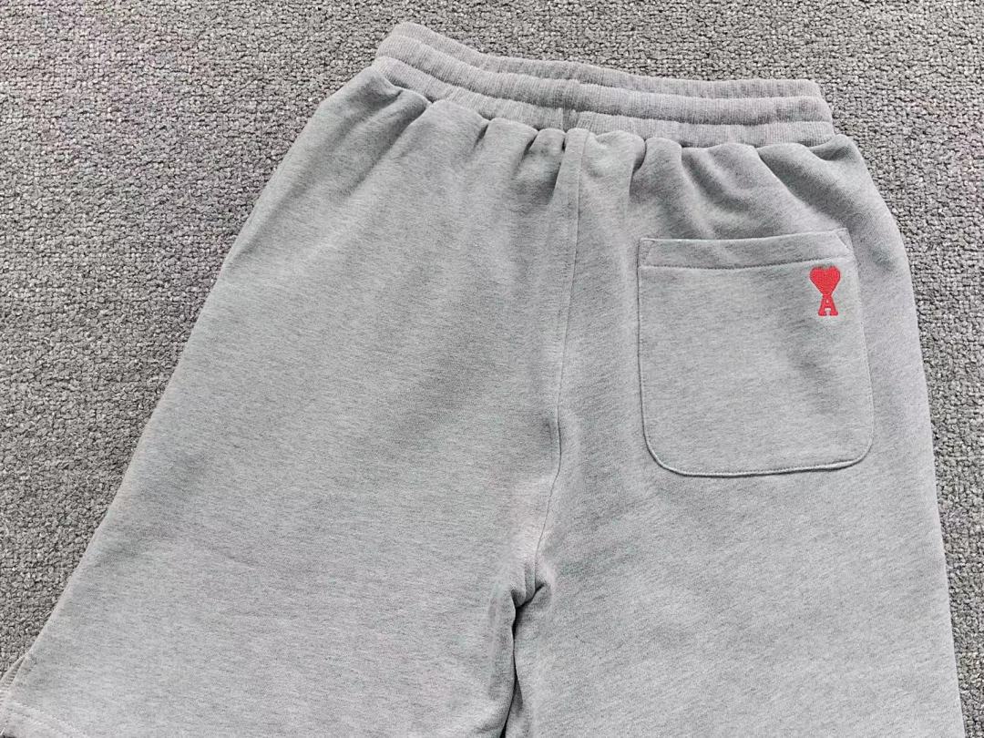 AMI 115 AMI SHORTS 3203161217 (Im 170Cm 60Kg I Wear Size S In The Phot) - Image 17