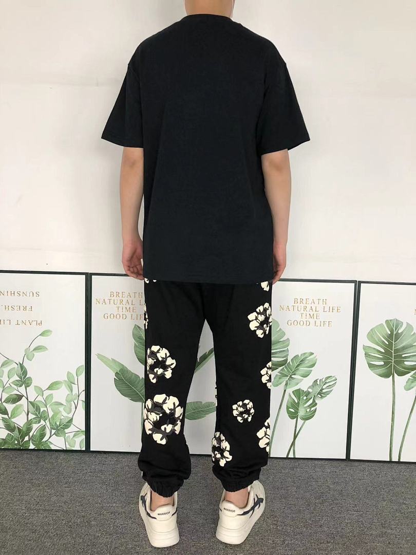 Stussy 85 STUSSY T-SHIRT 3104091831 (Im 170Cm 60Kg I Wear Size M In The Phot) - Image 4