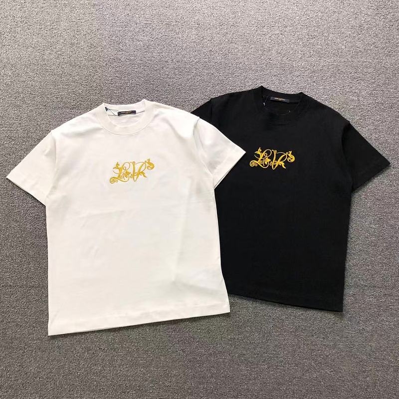 Louis Vuitton 98 L⭐ T-SHIRT 5209052881 (Im 170Cm 60Kg I Wear Size S In The Phot)