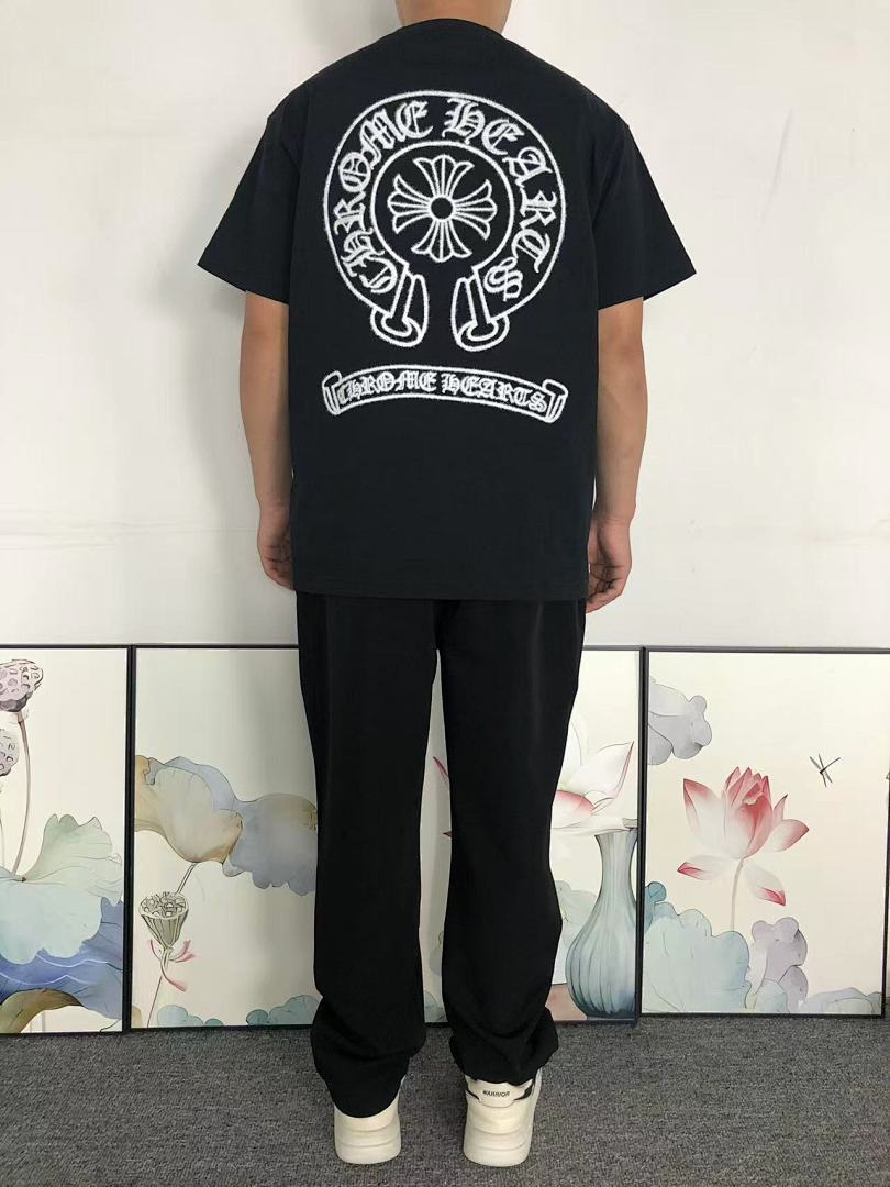 Comme des Garcons 165 C⭐⭐OME HE⭐⭐TS T-SHIRT 3110140417 (Im 170Cm 60Kg I Wear Size S In The Phot) - Image 3