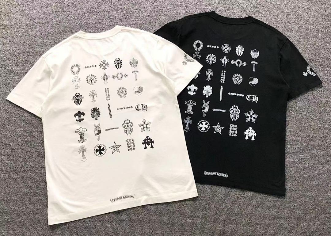 Comme des Garcons 108 C⭐⭐OME HE⭐⭐TS T-SHIRT 123111202 (Im 170Cm 60Kg I Wear Size S In The Phot) - Image 5