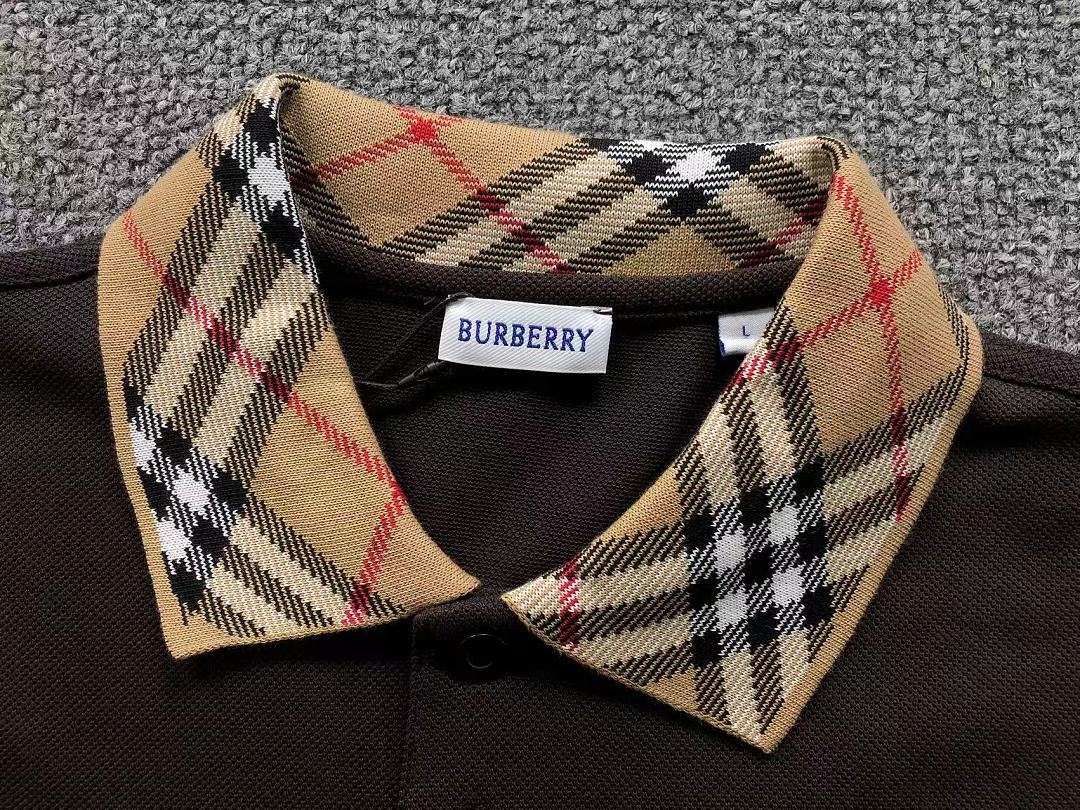 Burberry 139 B⭐R⭐E⭐RY POLO 5262201106 (Im 170Cm 60Kg I Wear Size L In The Phot) - Image 25