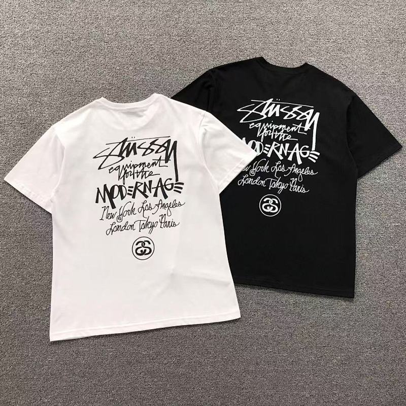 Stussy 78 STUSSY T-SHIRT 503031682 (Im 170Cm 55Kg I Wear Size M In The Phot), photo 1