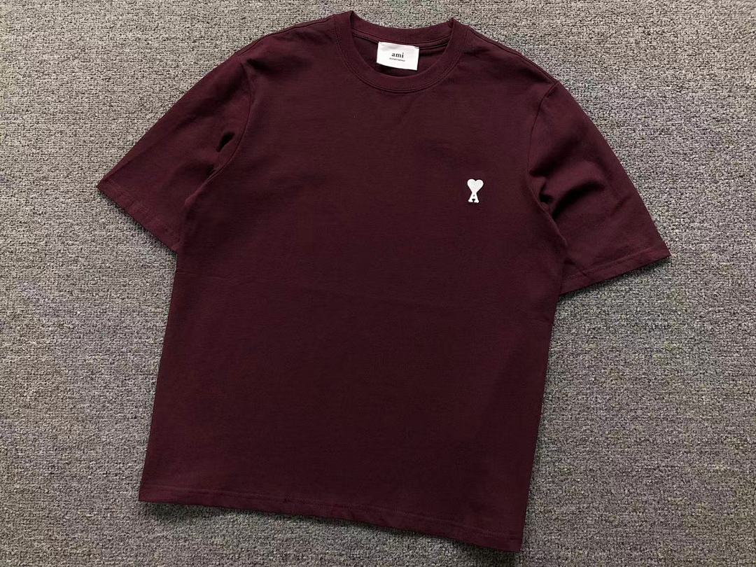 AMI 95 AMI T-SHIRT 3109041117 (Im 170Cm 60Kg I Wear Size S In The Phot) - Image 20