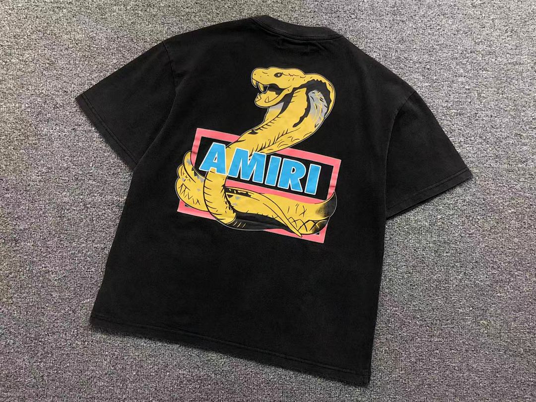 AMIRI 108 AMIRI T-SHIRT 3110201517 (Im 170Cm 60Kg I Wear Size S In The Phot) - Image 6