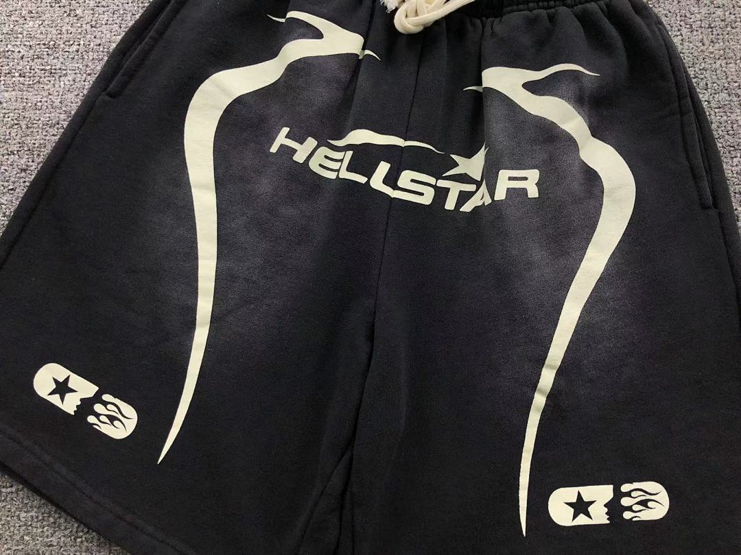 Hellstar 188 HELLSTAR SHORTS 312182272 (Im 170Cm 55Kg I Wear Size L In The Phot) - Image 8