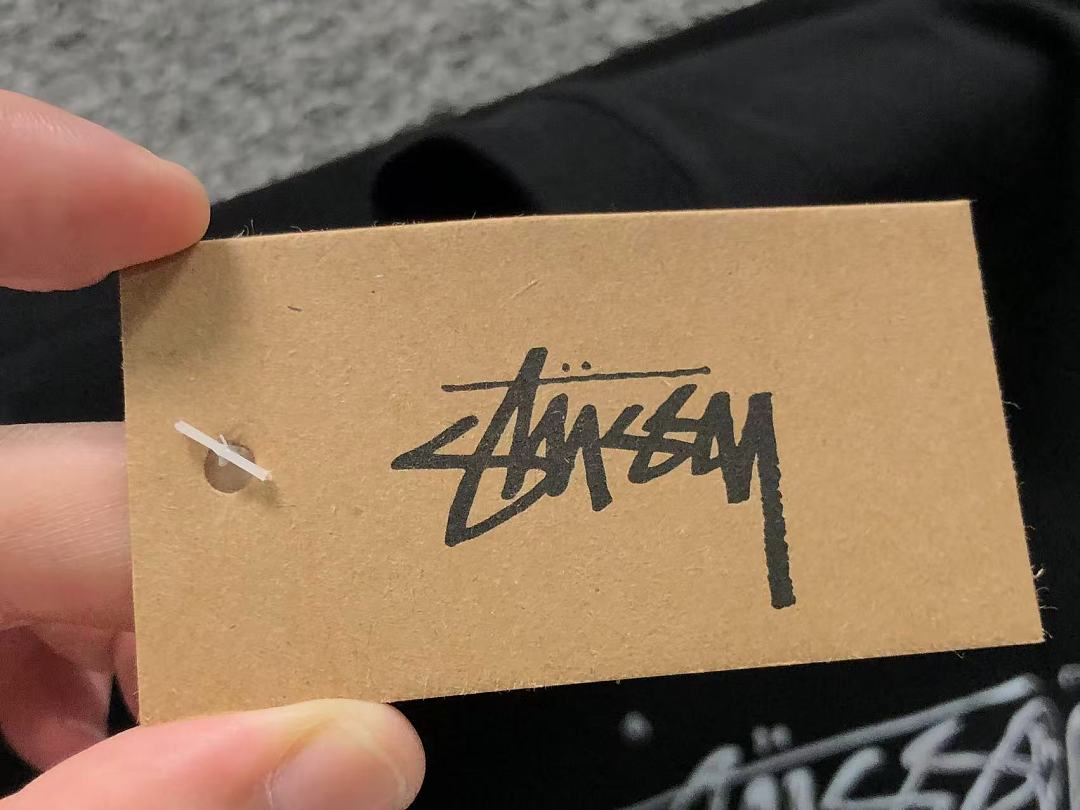 Stussy 88 STUSSY T-SHIRT 3207201621 (Im 170Cm 60Kg I Wear Size M In The Phot) - Image 21