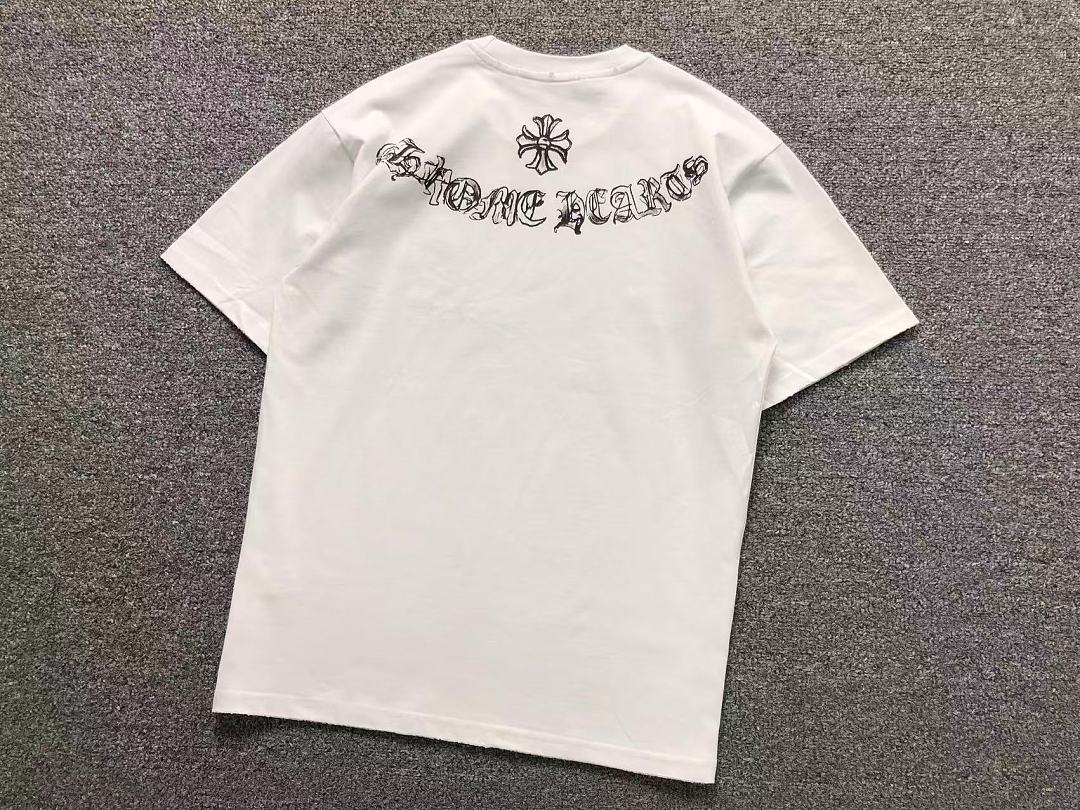 Comme des Garcons 125 C⭐⭐OME HE⭐⭐TS T-SHIRT 3206151217 (Im 170Cm 60Kg I Wear Size S In The Phot) - Image 7