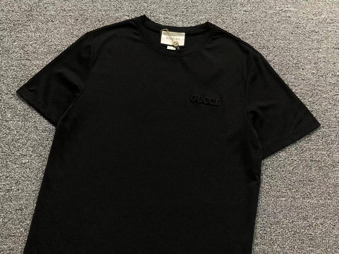 Gucci 118 G⭐C⭐I T-SHIRT 3207150121 (Im 170Cm 60Kg I Wear Size M In The Phot) - Image 9