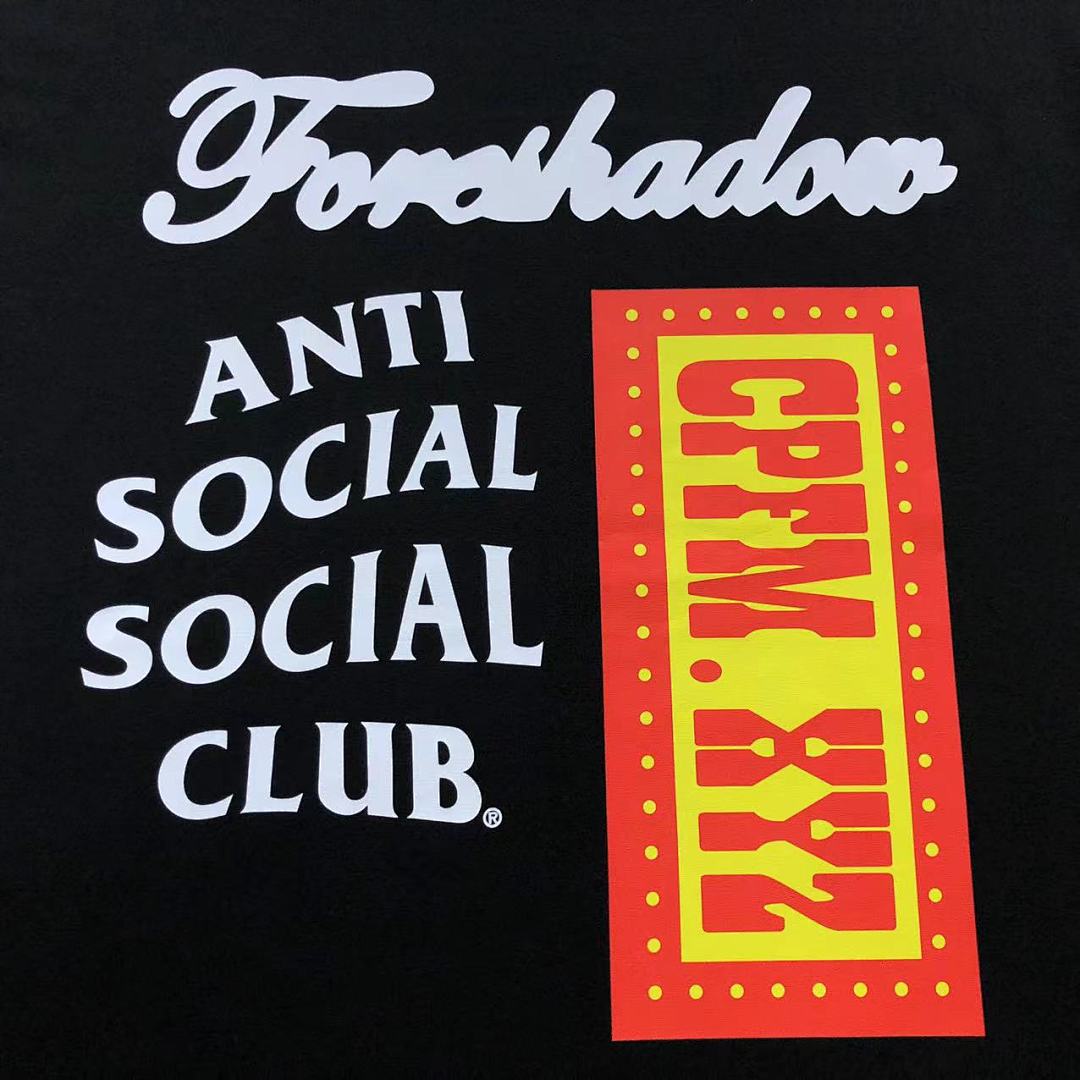 Christian Louboutin 85 ANTI SOCIAL CLUB T-SHIRT 111043602 (Im 170Cm 57Kg I Wear Size M In The Phot) - Image 10