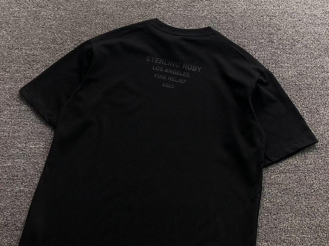 Supreme 88 S⭐⭐R⭐⭐E T-SHIRT 4104210821 (Im 170Cm 60Kg I Wear Size M In The Phot) - Image 12