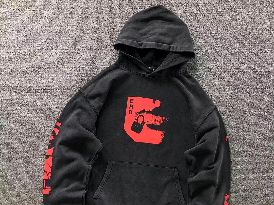 Chanel 165 ENFANTS RICHES DEPRIMES HOODIE 5211228162 (Im 170Cm 60Kg I Wear Size M In The Phot) - Image 12