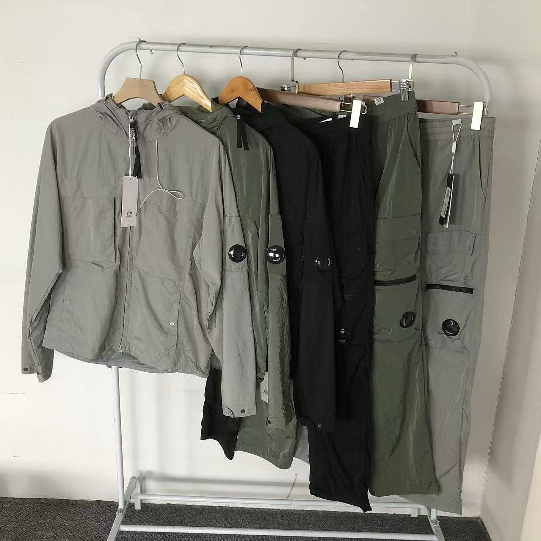 C.P. Company TROUSERS 228 CP JACKET - Image 76