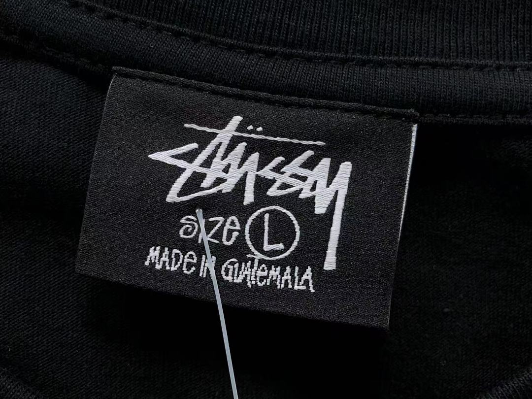 Stussy 78 STUSSY T-SHIRT 3108184002 (Im 170Cm 60Kg I Wear Size L In The Phot) - Image 23