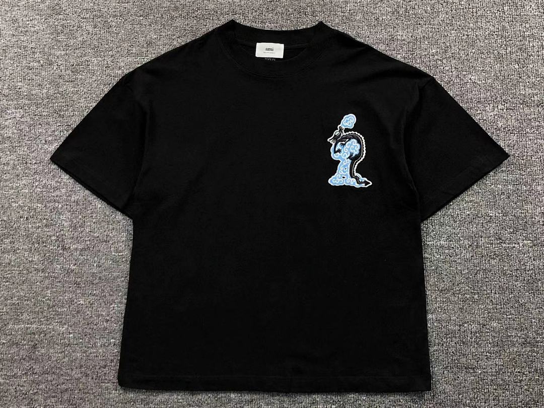 AMI 95 AMI T-SHIRT - Image 5