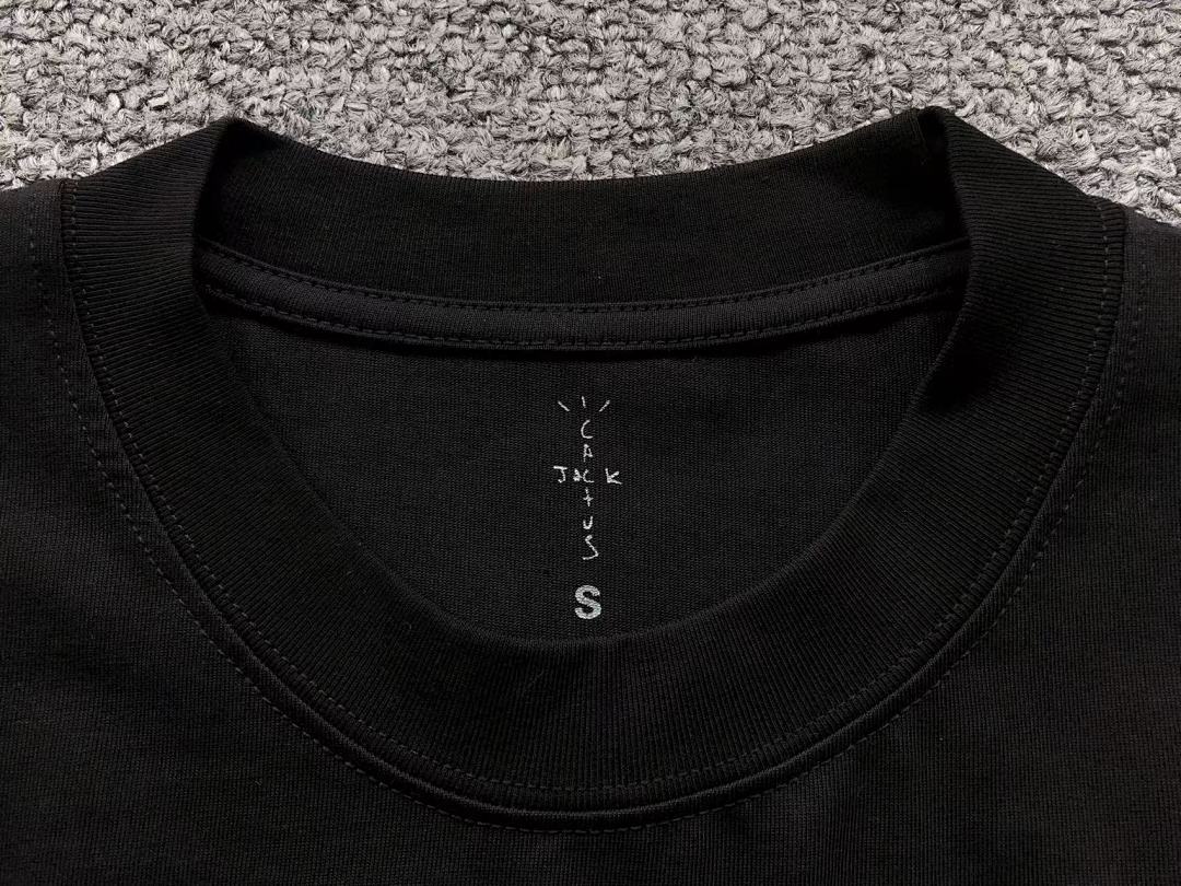 Travis Scott 98 TRAVIS SCOTT T-SHIRT 4050135417 (Im 170Cm 60Kg I Wear Size S In The Phot) - Image 26