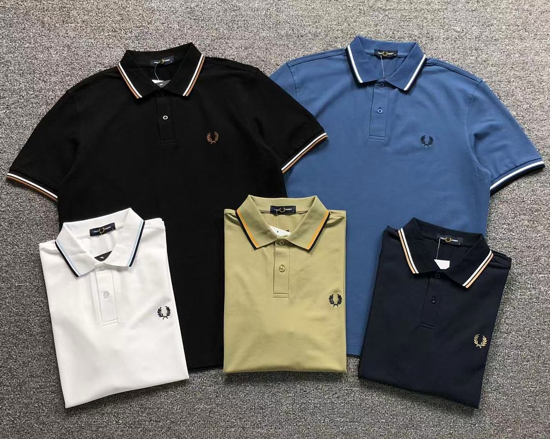Fred Perry 145 FRED PERRY POLO 3206131604 (Im 170Cm 60Kg I Wear Size XL In The Phot) - Image 5