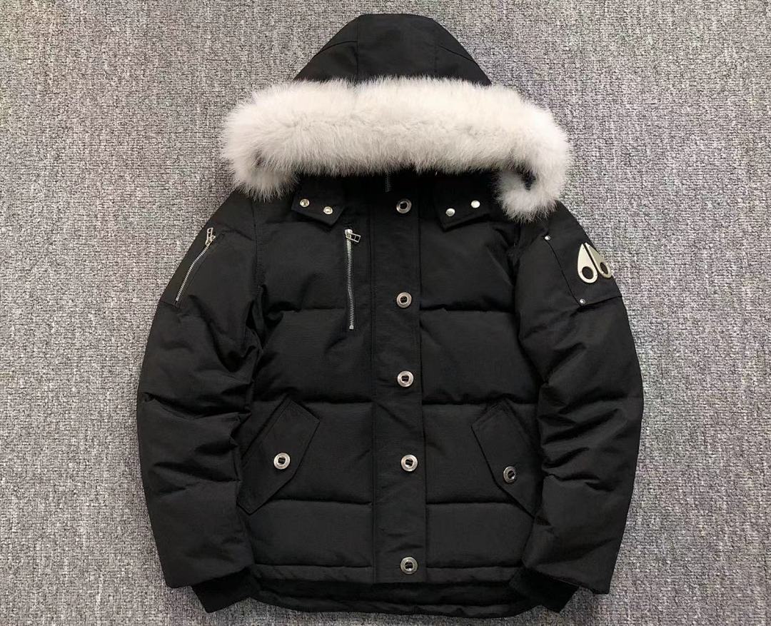 Moose Knuckles 648 M⭐⭐SE K⭐⭐CK⭐⭐S DOWN JACKETS FEMAIE - Image 11