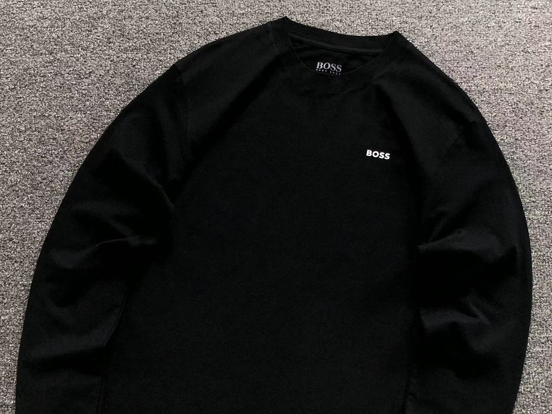 Hugo Boss 135 H⭐G⭐ B⭐⭐S LONG SLEEVED 2207020804 (Im 170Cm 60Kg I Wear Size XL In The Phot) - Image 17
