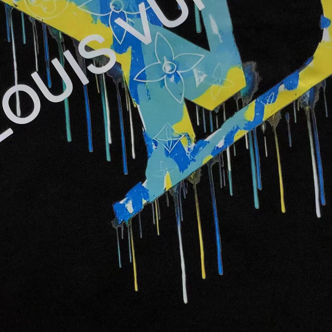 Louis Vuitton 95 L⭐ T-SHIRT 525290181 (Im 170Cm 60Kg I Wear Size S In The Phot) - Image 15