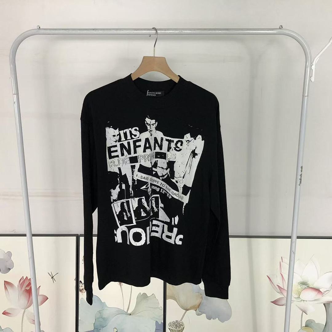Chanel 88 ENFANTS RICHES DEPRIMES LONG SLEEVED 580824117 (Im 170Cm 60Kg I Wear Size S In The Phot) - Image 20