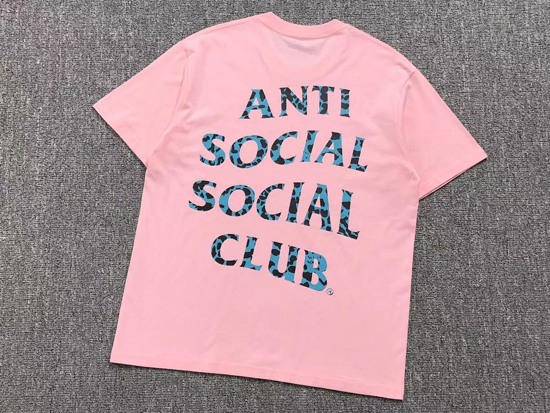 Christian Louboutin 85 ANTI SOCIAL CLUB T-SHIRT - Image 8