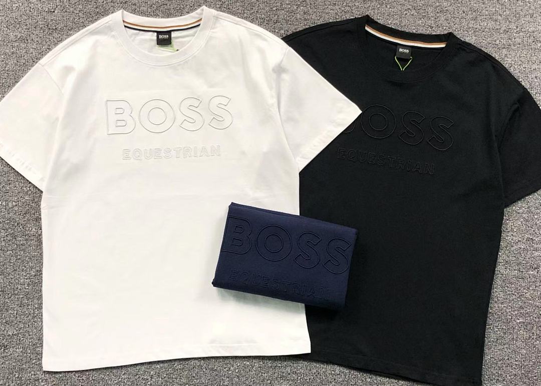 Hugo Boss 88 H⭐G⭐ B⭐⭐S T-SHIRT 1112290130 (Im 170Cm 60Kg I Wear Size M In The Phot) - Image 6