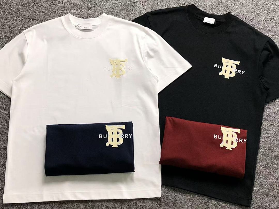 Burberry 118 B⭐R⭐E⭐RY T-SHIRT 5232410147 (Im 170Cm 60Kg I Wear Size M In The Phot) - Image 6