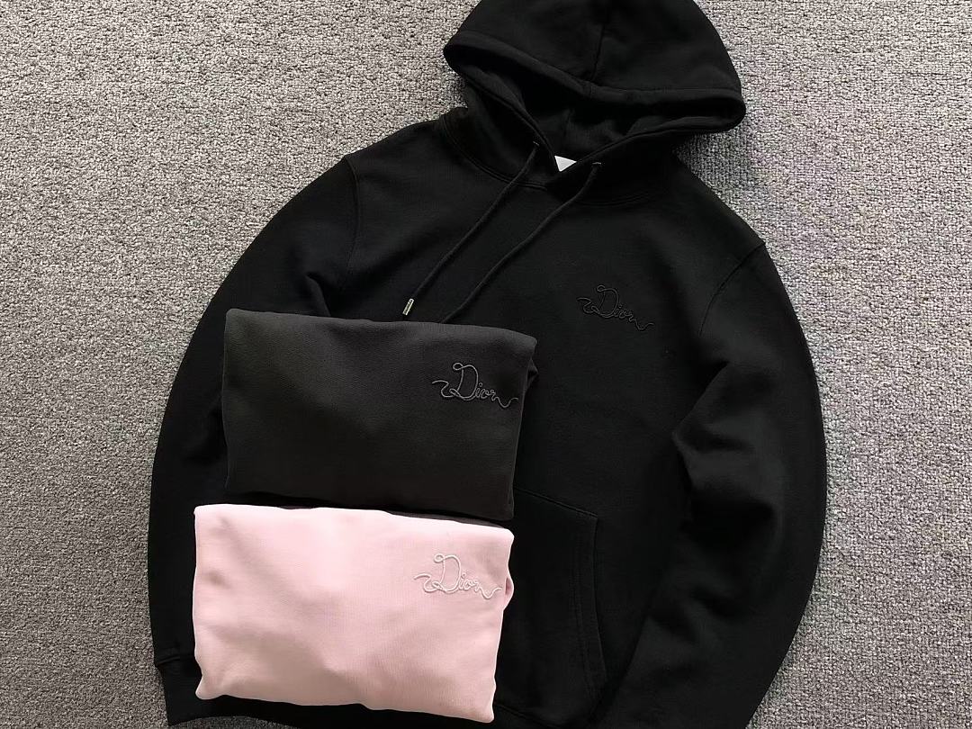 Dior 218 D⭐O⭐ HOODIE 3208271321 (Im 170Cm 60Kg I Wear Size S In The Phot) - Image 18